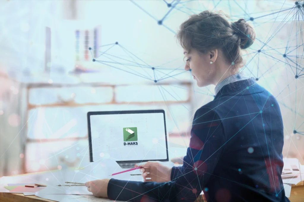 D-MAKS: Yapı Belgelerinde Dijital Dönüşümü Sağlayan Akıllı Çözüm